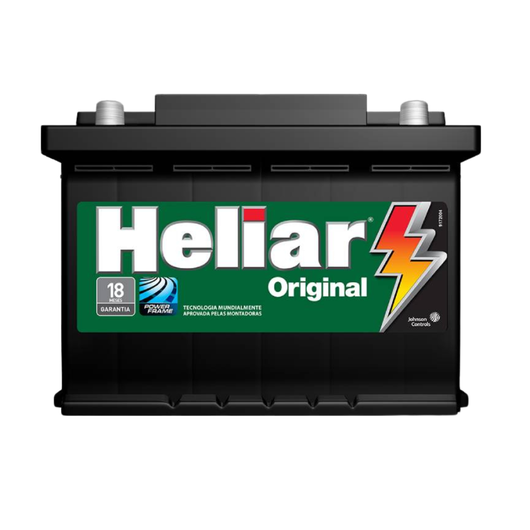 Bateria Heliar