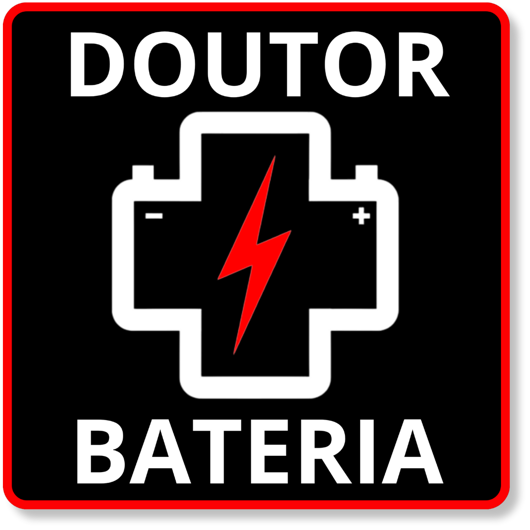 Logo Doutor Bateria