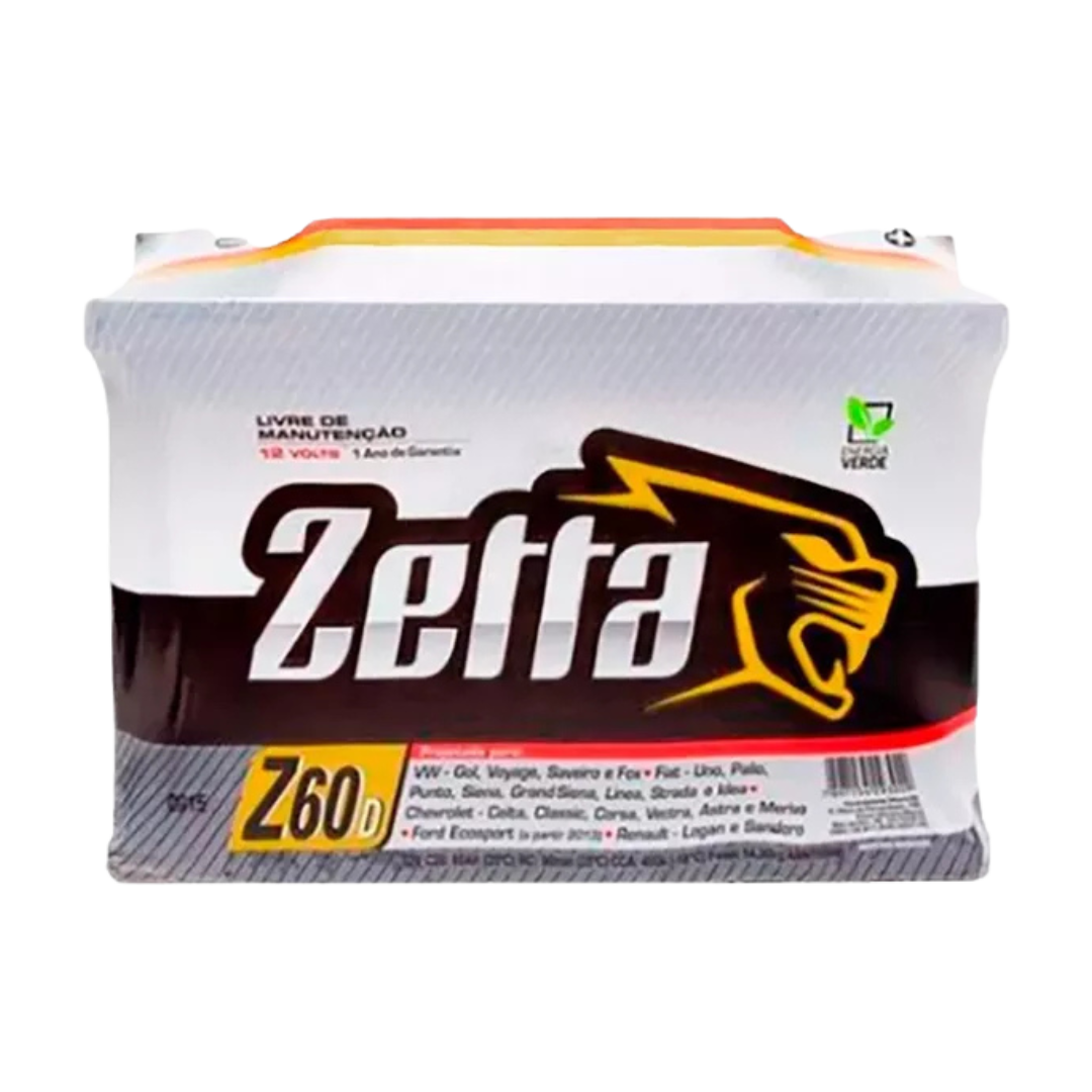 Bateria Zetta